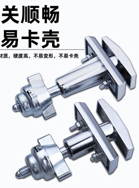 咖落柜锁商用售水机锁自动售货机贩卖机锁MS116T型锁自助洗车机锁