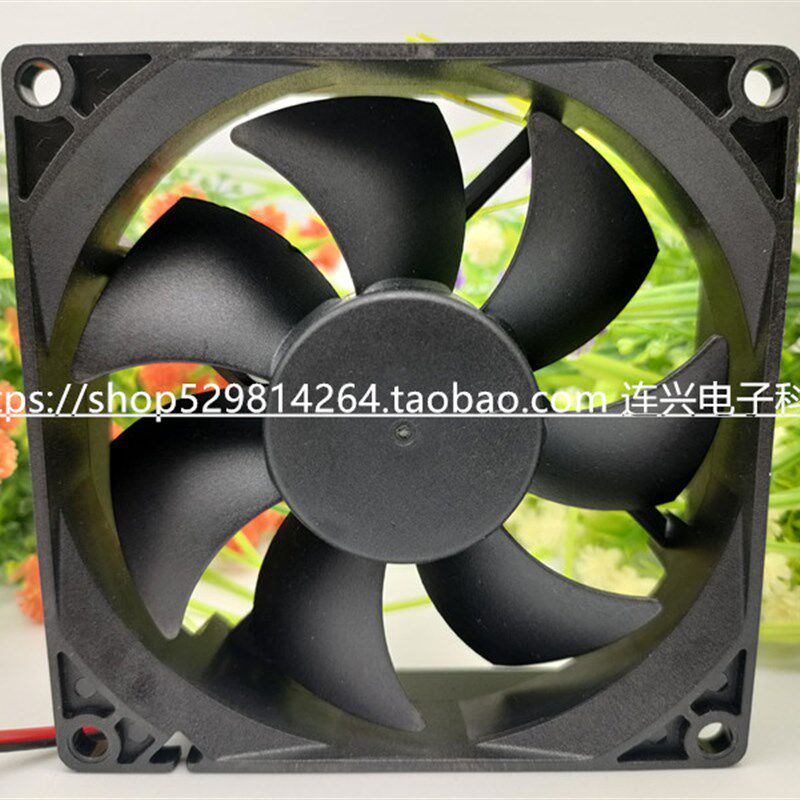 New SUNON EF92251S1-Q000-S9A 12V 3.83W 9CM server chassis cooling fan