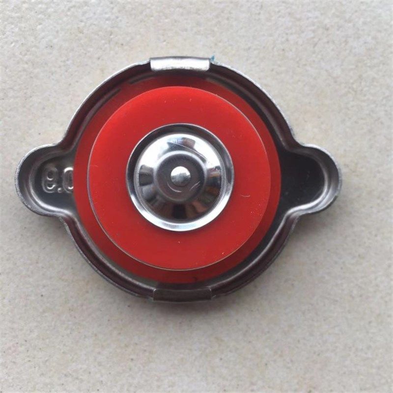 新源轮式挖掘机65 75挖机水箱盖中号 发动机不锈钢铝制水箱盖优质,淘宝优惠券,粉丝福利购,淘宝优惠卷