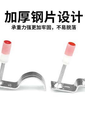 炮钉迷你吊顶神器枪钉一体消音射钉打钉枪线槽消防炮钉枪专用园钉