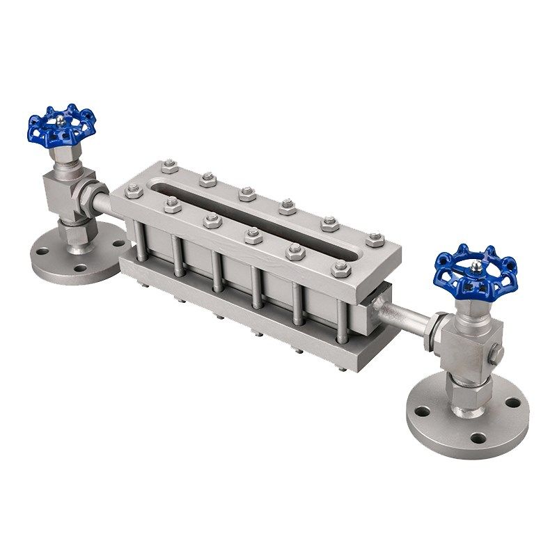 BX49H玻璃板液位计蒸汽锅炉水位计双色石英磁敏平板式液位油位计,淘宝优惠券,粉丝福利购,淘宝优惠卷