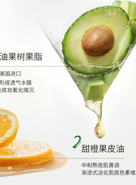 【不惧卡粉】妆前保湿贴贴霜50g