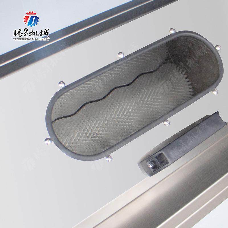 小型土豆毛刷清洗去皮机果蔬密封式毛辊清洗机土豆清洗机,淘宝优惠券,粉丝福利购,淘宝优惠卷