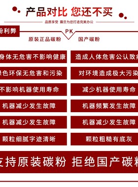 震旦原装正品ADC225/265彩机碳粉 ADT225K/M/Y/C黑色/黄/红/青