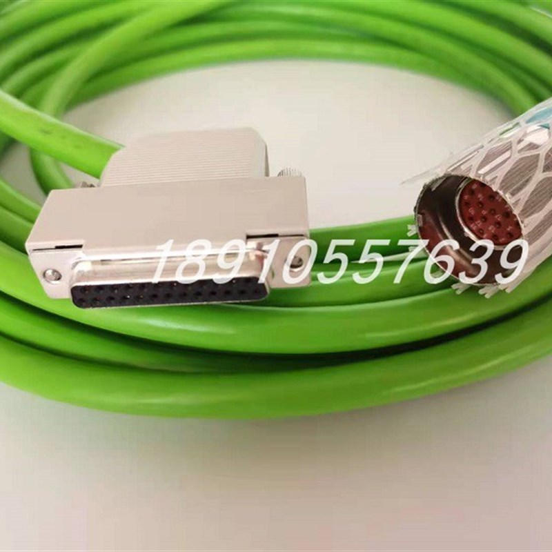 6FX5002-2CK00-1AF0 6FX8002-2CK00-1AF0 1BA0 1BF0 可定制长度 - 图3