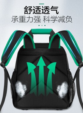 美耐特双肩背包工具包电工专用维修安装大容量耐磨五金工具收纳包