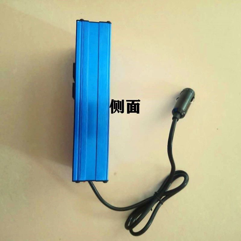 车载逆变器12V24V转220V汽车多功能通用型电源转换器USB快充,淘宝优惠券,粉丝福利购,淘宝优惠卷