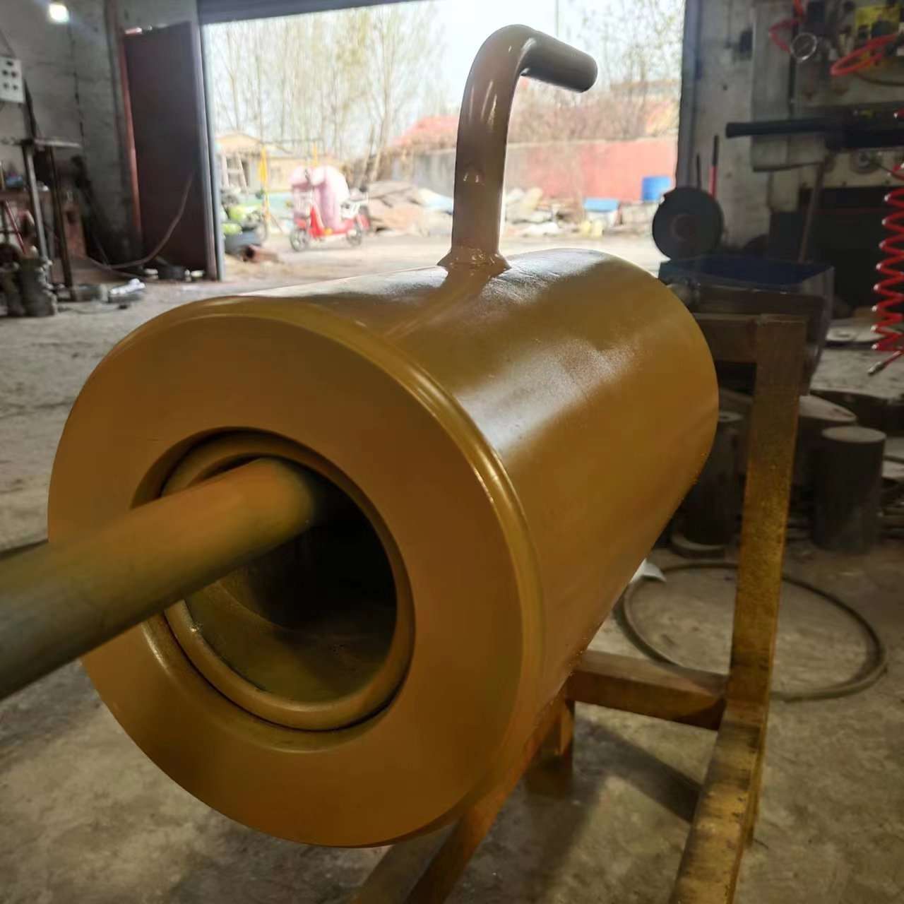 生产厂家供应 CAT320D挖掘机马拉头 挖掘机全车配件 - 图2