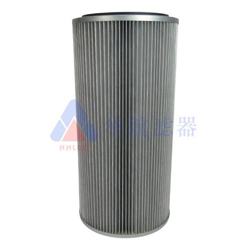 防静电焊烟过滤除尘滤芯 喷砂抛丸机烟气粉尘过滤网筒 油雾过滤芯 - 图0