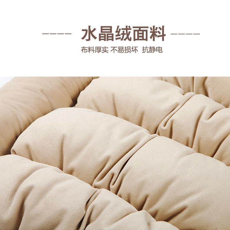 汽车坐垫冬季毛绒2022新款单片后座保暖无靠背软小车内座垫三件套,淘宝优惠券,粉丝福利购,淘宝优惠卷