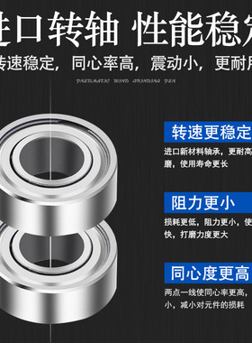 ULEMA气动打磨机风磨机打磨笔雕刻风磨笔气动工具小型抛光刻磨机