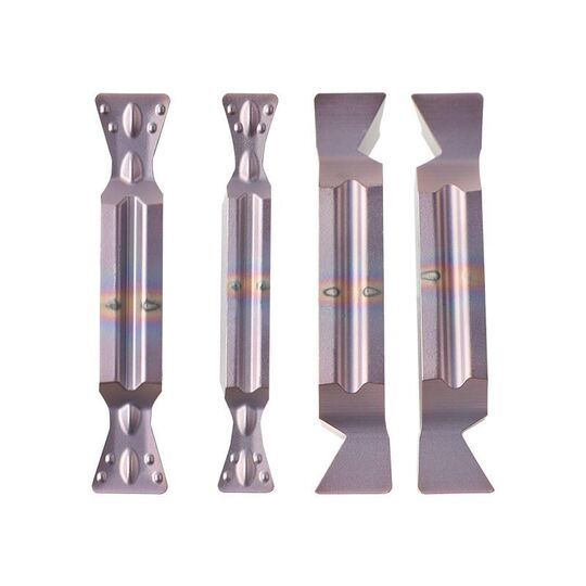 燕尾槽刀片数控端面切断车刀30度MGMN300不锈钢17度切刀割刀刀粒