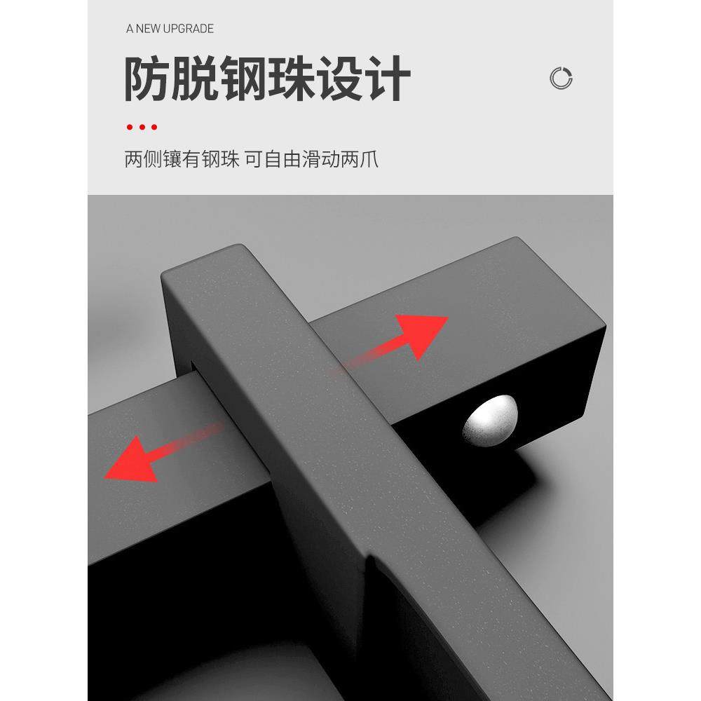 HUGO二爪拉马轴承拆卸工具小型拔轮拉拔器两爪拉玛两脚内孔拉马,淘宝优惠券,粉丝福利购,淘宝优惠卷