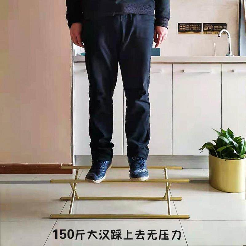 北欧花架子室内客厅落地式电视柜不锈轻奢绿萝花架花盆,淘宝优惠券,粉丝福利购,淘宝优惠卷