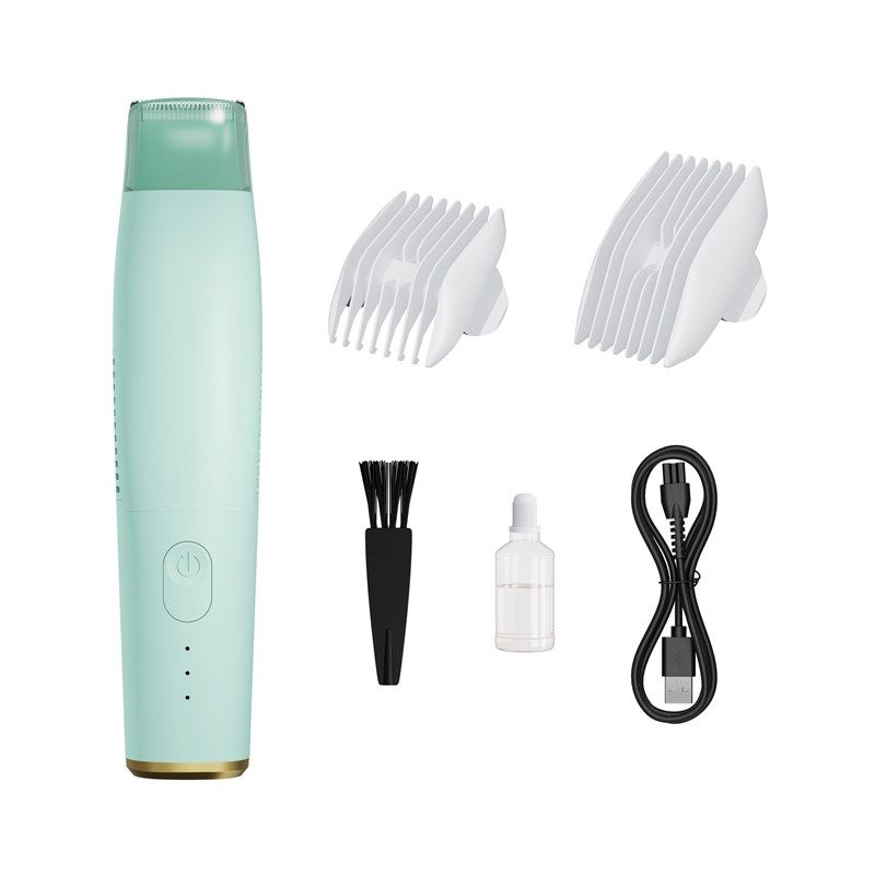 母婴宝宝理发器轻音剃头儿童充电式剃发器家用婴儿吸发理发器推子,淘宝优惠券,粉丝福利购,淘宝优惠卷