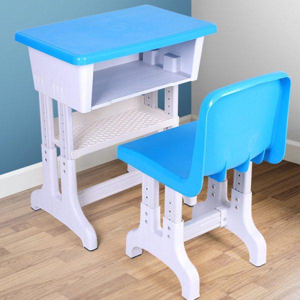 厂家中小学学校学校培训班学生人课桌椅凳子加厚塑钢塑料,淘宝优惠券,粉丝福利购,淘宝优惠卷