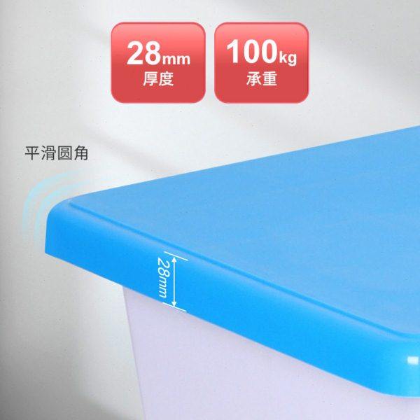 厂家中小学学校学校培训班学生人课桌椅凳子加厚塑钢塑料,淘宝优惠券,粉丝福利购,淘宝优惠卷