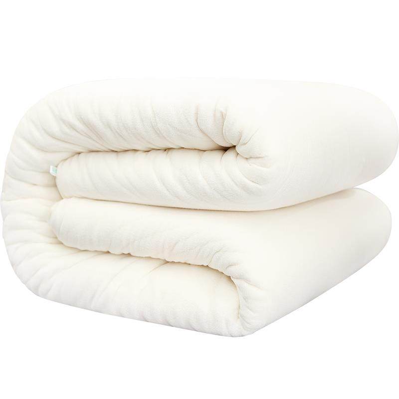 金色胡杨包边包纱被新疆棉被芯长绒棉花被春秋冬被夏凉被棉絮褥子,淘宝优惠券,粉丝福利购,淘宝优惠卷