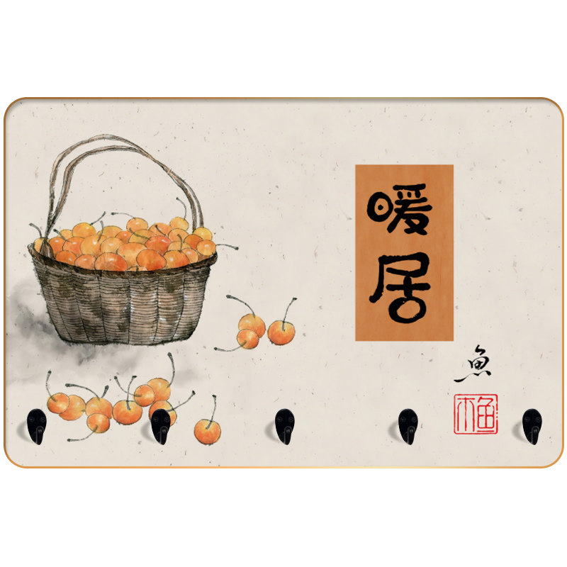 配电箱遮挡装饰画多功能弱配电闸箱免打孔电表箱壁画带挂钩晶瓷画,淘宝优惠券,粉丝福利购,淘宝优惠卷