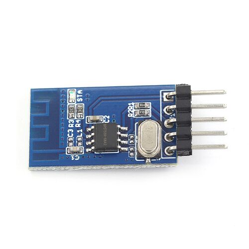KT6368A蓝牙透传模块串口透传数据通讯模块支持蓝牙5.1BLE/2.1SPP - 图2