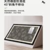 Kitchen floor mats, non-slip, anti-oil, water-absorbent floor mats, wipeable and washable, special stain-resistant carpets, diatom mud floor mats