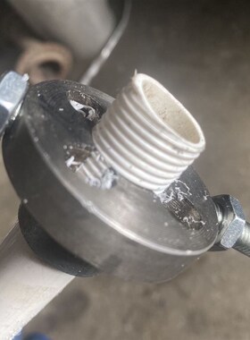 手动套丝工具水管绞丝器塑料管开牙器牙机水管4分6分1寸半2寸板牙