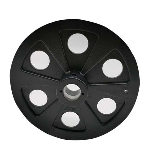 塑胶端子挡料盘自动包装机载带挡板麦拉片挡块胶挡圈弹簧磨擦压盘 - 图3