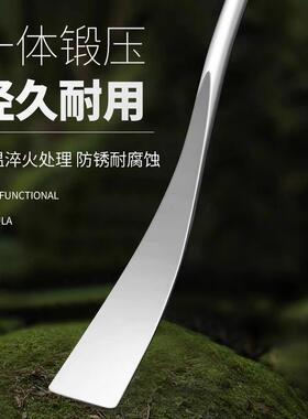 挖土园艺除草农用小铲子拔草种花