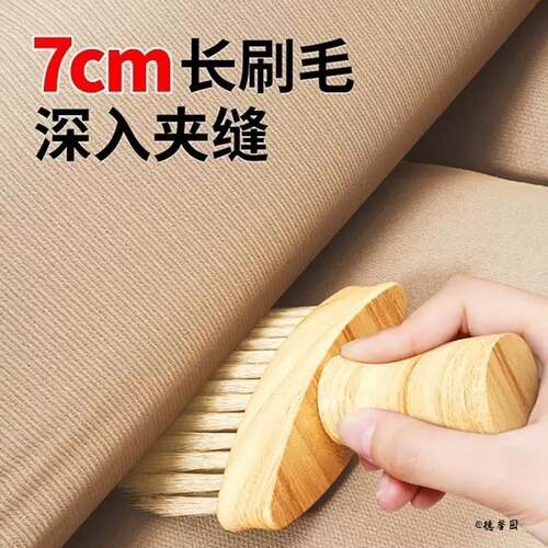 清洁刷窗户手办软毛家用鼠标毛刷子清洁屏幕内饰清洁擦洗擦神器 - 图2