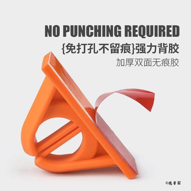 硅胶壁挂路亚竿收纳器固定帽收藏架鱼竿收纳钓鱼收纳硅胶风格简约,淘宝优惠券,粉丝福利购,淘宝优惠卷