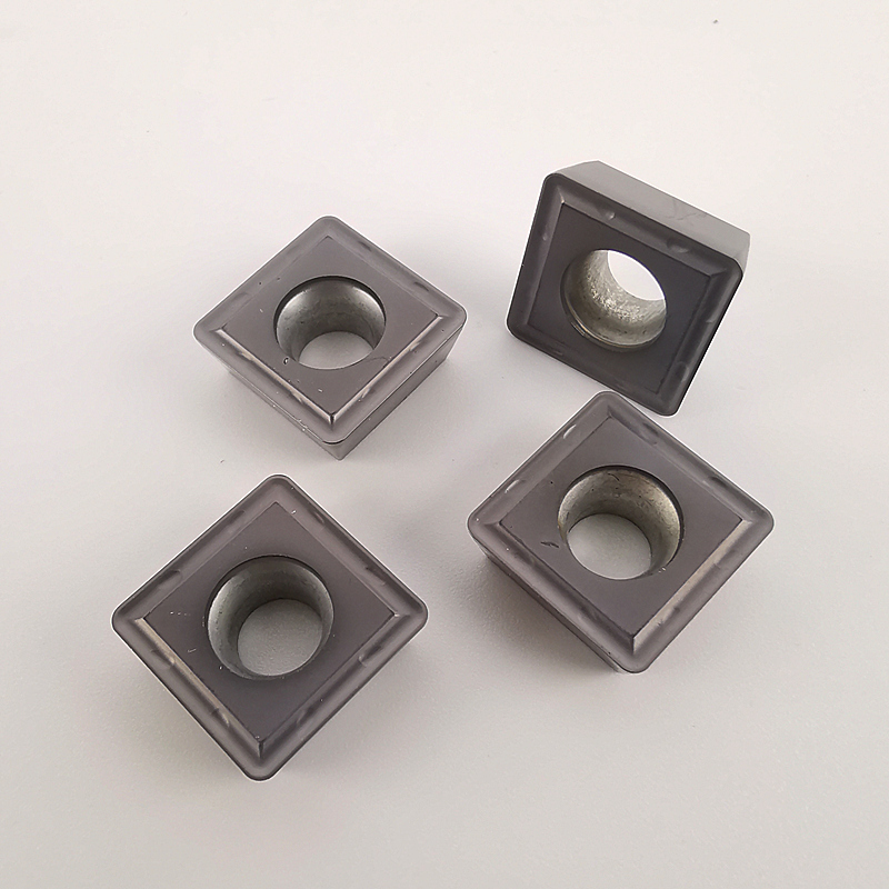 锐安U钻刀片暴力钻SPMT05 06 07 09 110408 140512TG RT9300H包邮 - 图1