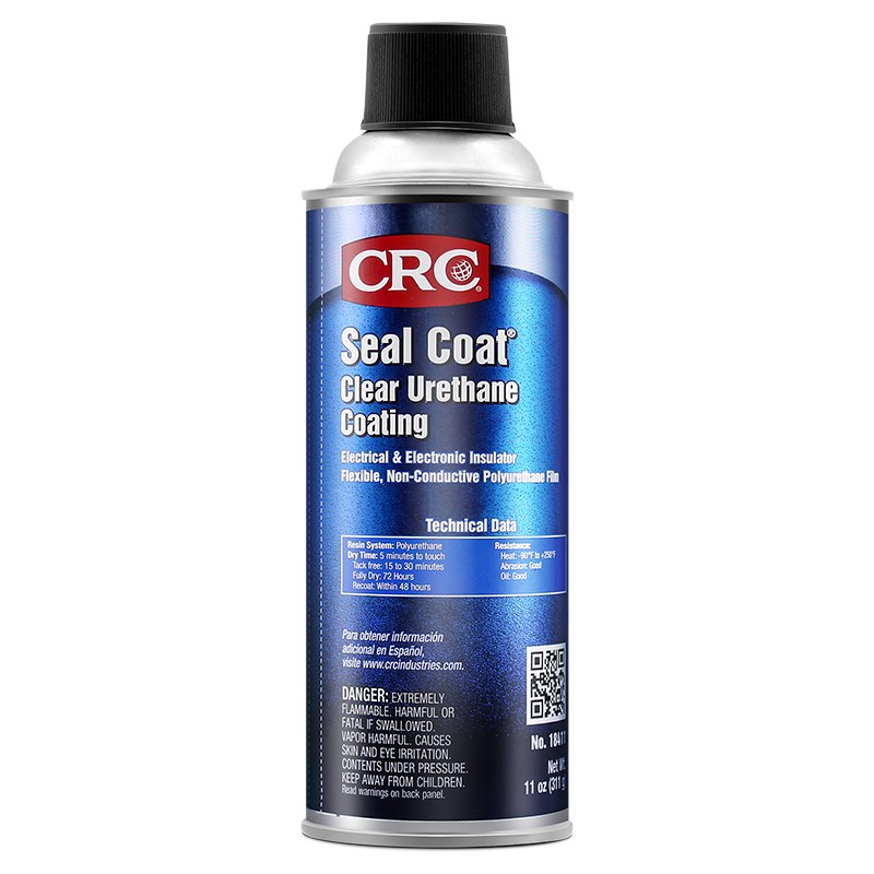 美国CRC18410聚氨酯绝缘漆 印刷电路板PCB板绝缘保护漆透明三防漆 - 图3