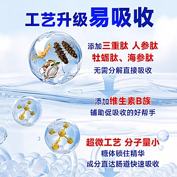 人参鹿鞭牡蛎补片玛咖双参片[4元优惠券]-寻折猪