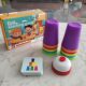 1-3 years old puzzle training parent-child toys