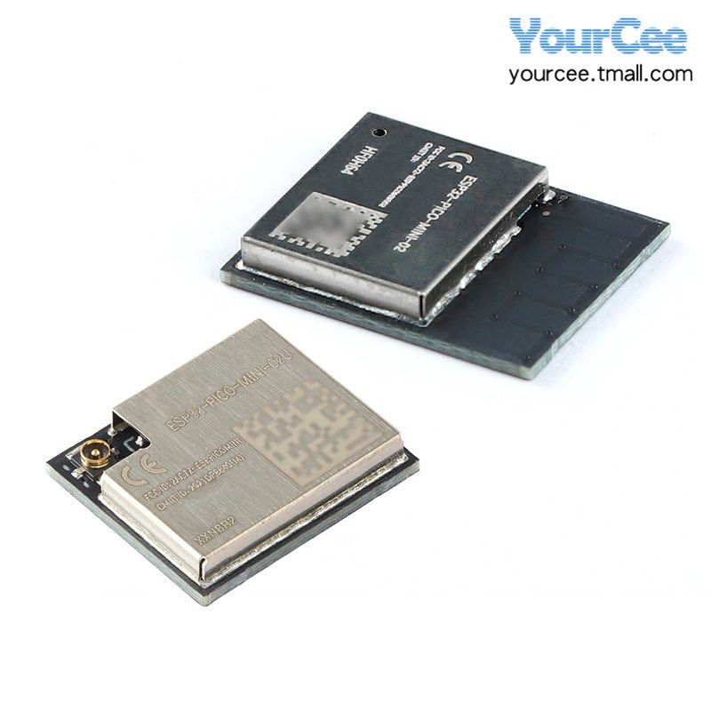 ESP32-PICO-MINI-02/U模组8MB 2.4G WiFi+蓝牙双模模块32位MCU,淘宝优惠券,粉丝福利购,淘宝优惠卷