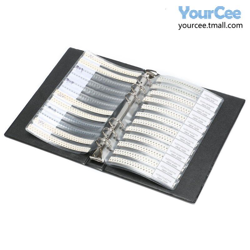 0402/0603/0805 贴片磁珠 样品本元件册本 磁珠包,淘宝优惠券,粉丝福利购,淘宝优惠卷