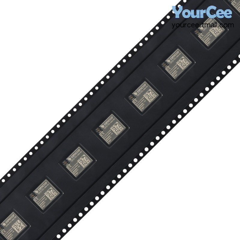 ESP32-PICO-MINI-02/U模组8MB 2.4G WiFi+蓝牙双模模块32位MCU,淘宝优惠券,粉丝福利购,淘宝优惠卷