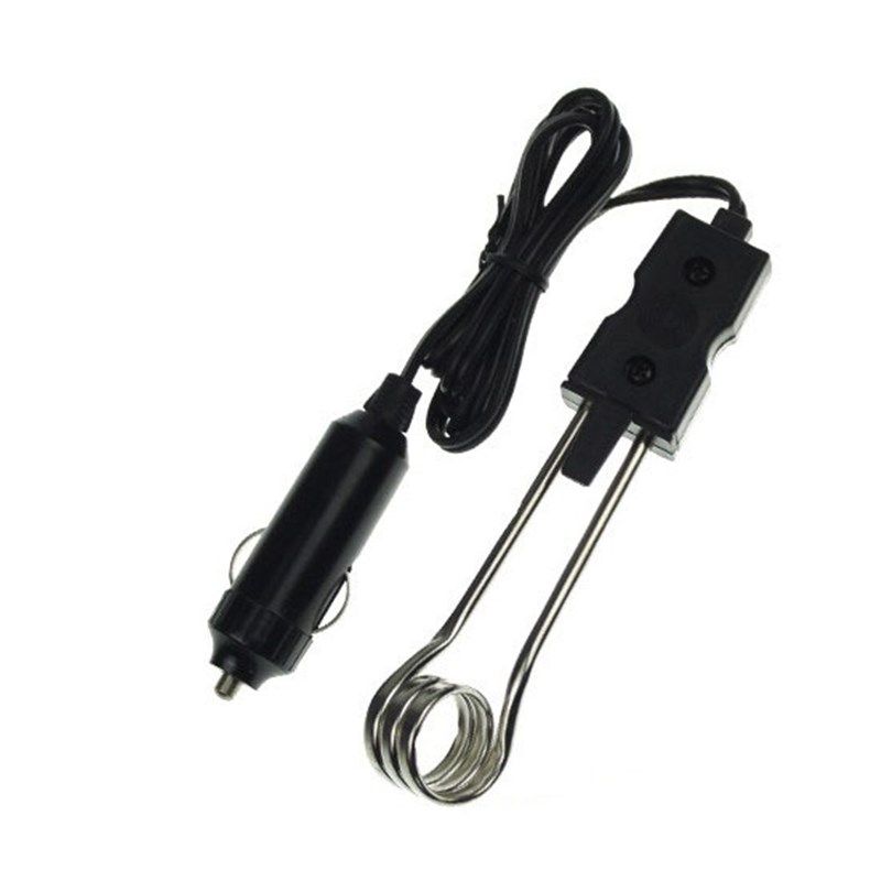 车载热得快 12V24V车用热水器 汽车烧水棒电热管低压加热器保温杯,淘宝优惠券,粉丝福利购,淘宝优惠卷