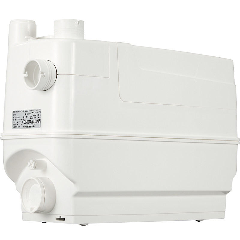 原装进口丹麦格兰富Sololift2+C-3污水提升泵地下室厨房用提升器,淘宝优惠券,粉丝福利购,淘宝优惠卷