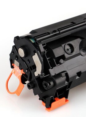 适用HP36A易加粉硒鼓CB436A m1522nf打印机墨盒P1505N HP1505 M11