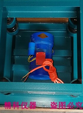 混凝土震动台0.5/0.8/1米试块振动台水泥震动测试台 小型震动平台