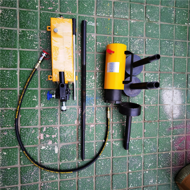 PHC-4204液力耦合器拉马 拆卸联轴器的液力耦合器拉杆品质油管 - 图1