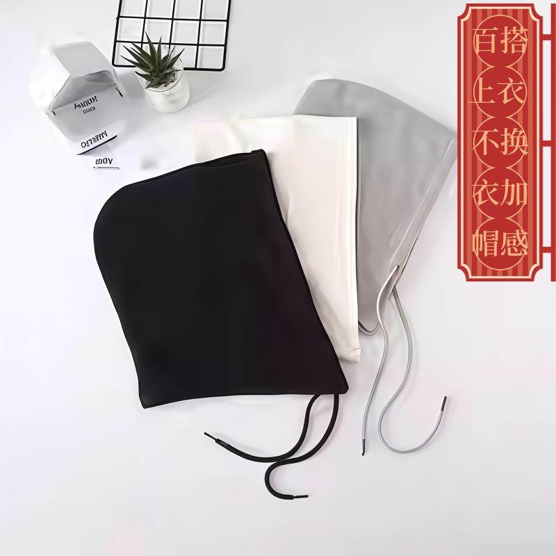 帽子假领子可拆卸单买羽绒服大衣连帽运动衫帽男女百搭棉衣棉袄单,淘宝优惠券,粉丝福利购,淘宝优惠卷