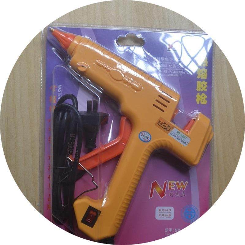 200W赛得牌SD-1107黄色高温型热熔胶枪 工业级胶枪,淘宝优惠券,粉丝福利购,淘宝优惠卷