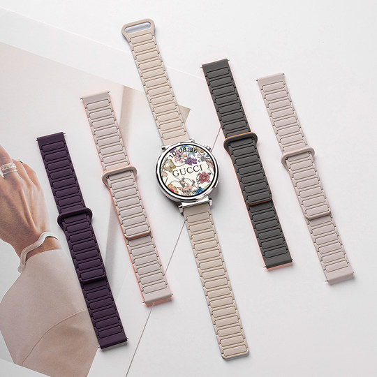 Zhang Jingyi’s same style of Meipai Huawei GT6 silicone watch strap