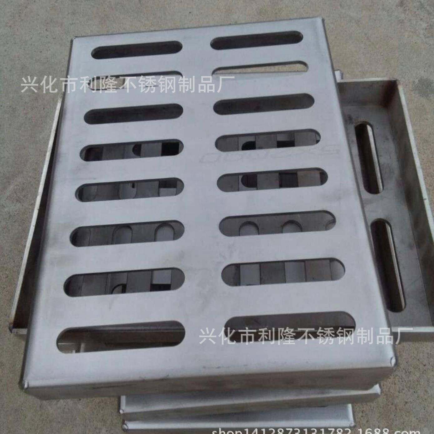 长期供应304不锈钢水沟盖板防滑排水沟盖板不锈钢格栅水篦子带盖,淘宝优惠券,粉丝福利购,淘宝优惠卷