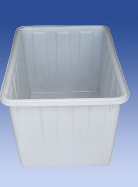 400L水箱 储水箱养鱼箱工业用水箱养殖专业箱塑料箱