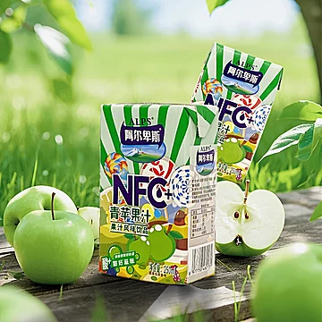 折合1.2一瓶！阿尔卑斯联名款！[11元优惠券]-寻折猪