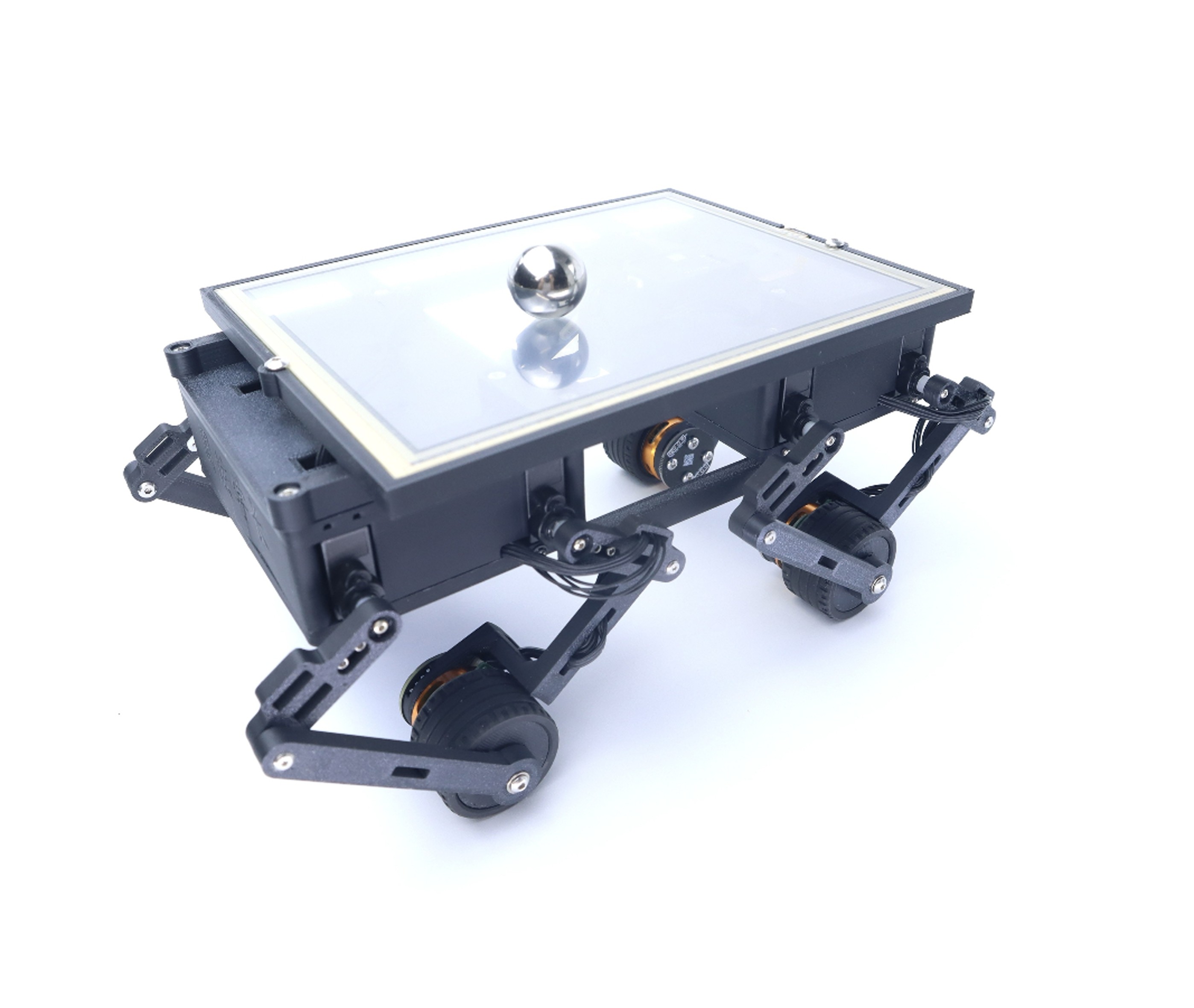 【开源】迷你轮足机器人 平衡轮腿机器人  四轮足机器人 ROS,淘宝优惠券,粉丝福利购,淘宝优惠卷