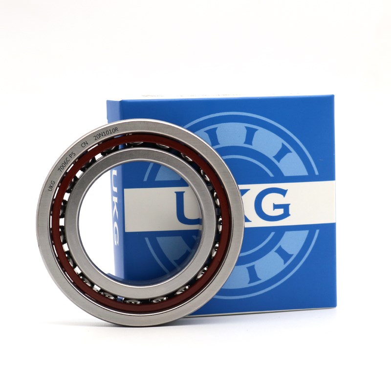 UKG 7205 CETAP4 优可吉角接触轴承内径25mm 外径52mm 厚度15mm - 图2